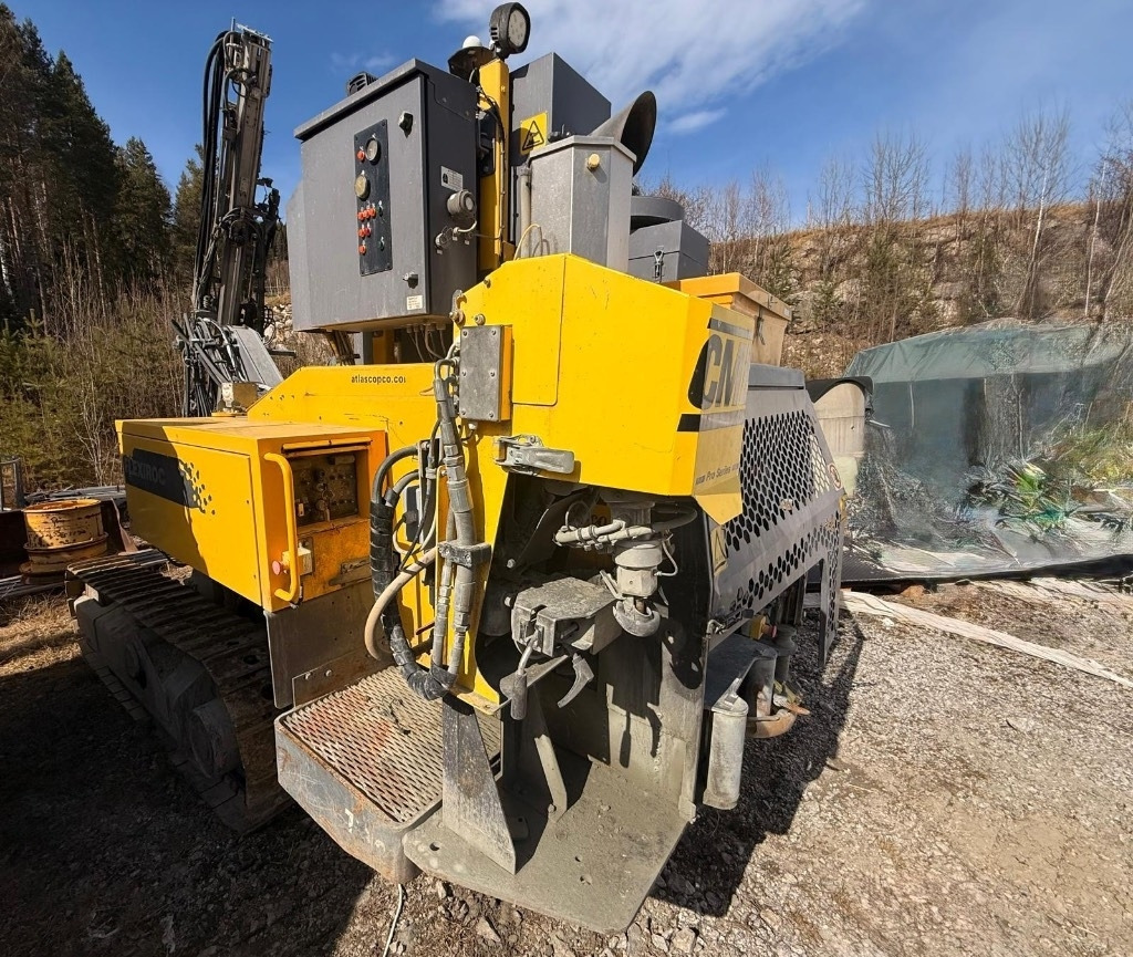 Atlas Copco FLEXIROC T30 R-03 - Буровая машина: фото 4 Atlas Copco FLEXIROC T30 R-03 - Буровая машина: фото 4
