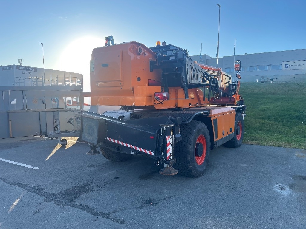 Bobcat TR 50.210 EVO - Телескопический погрузчик: фото 4 Bobcat TR 50.210 EVO - Телескопический погрузчик: фото 4