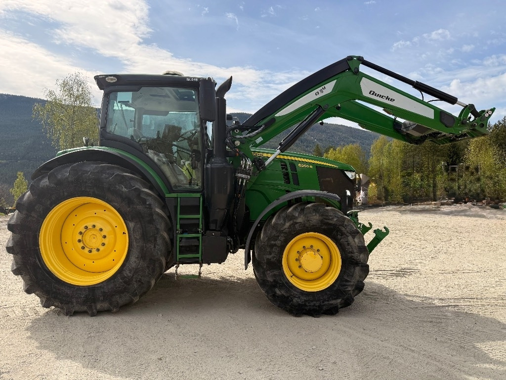 John Deere 6250 R ULTIMATE - Трактор: фото 3 John Deere 6250 R ULTIMATE - Трактор: фото 3