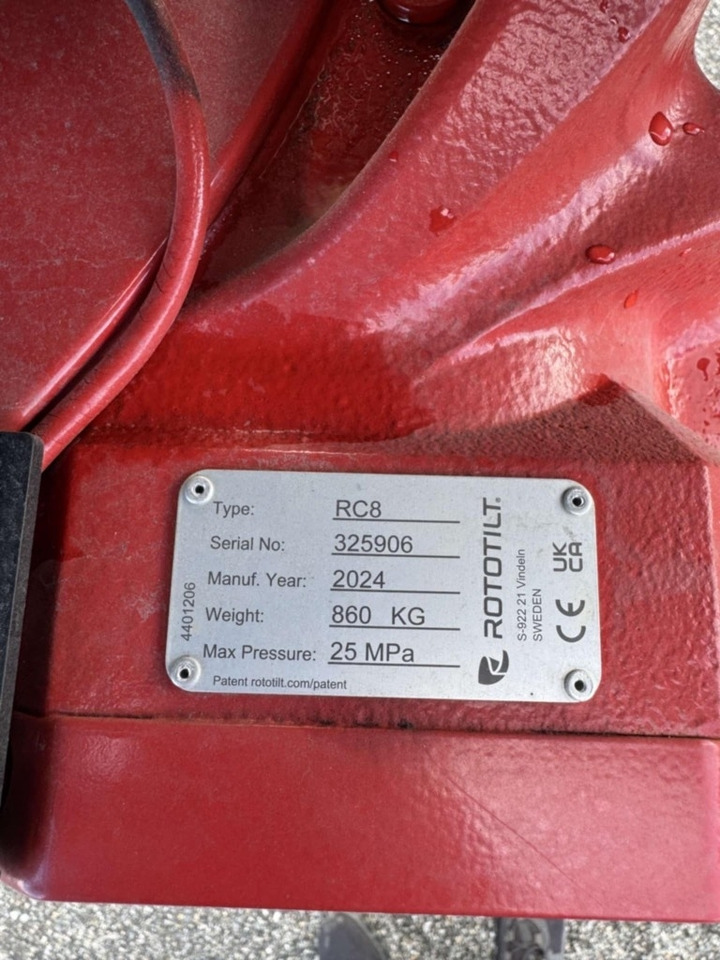 Гусеничный экскаватор Liebherr R926 Compact LC: фото 21