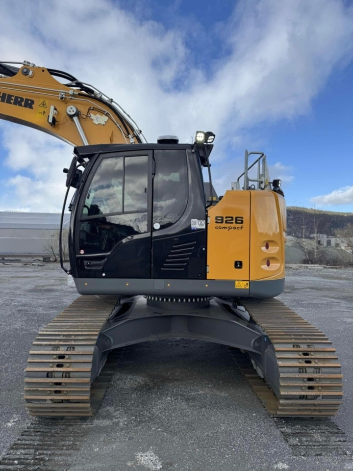 Гусеничный экскаватор Liebherr R926 Compact LC: фото 8