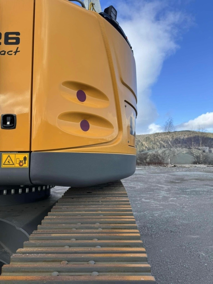 Гусеничный экскаватор Liebherr R926 Compact LC: фото 6