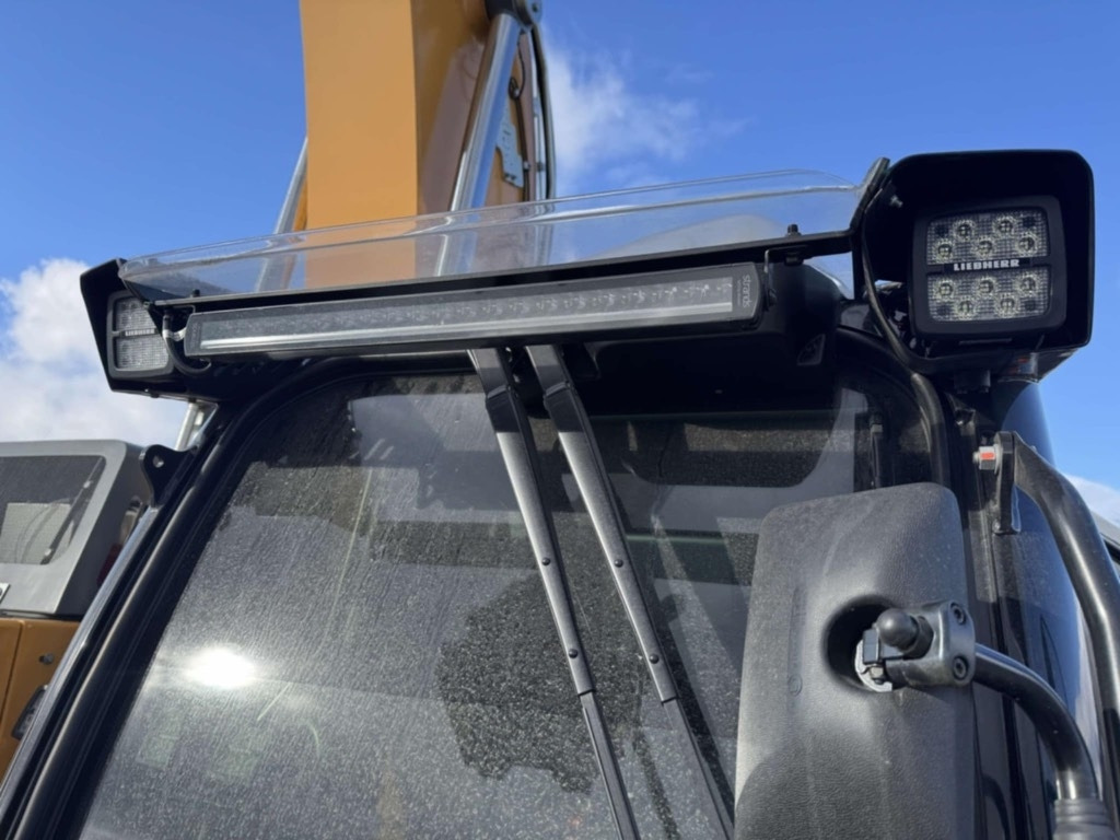 Гусеничный экскаватор Liebherr R926 Compact LC: фото 9