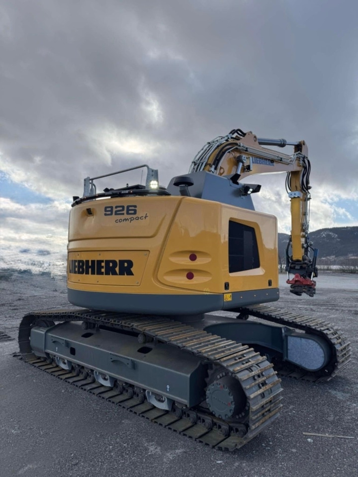 Liebherr R926 Compact LC - Гусеничный экскаватор: фото 2 Liebherr R926 Compact LC - Гусеничный экскаватор: фото 2