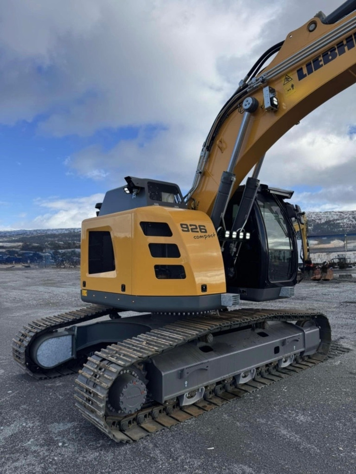 Liebherr R926 Compact LC - Гусеничный экскаватор: фото 4 Liebherr R926 Compact LC - Гусеничный экскаватор: фото 4