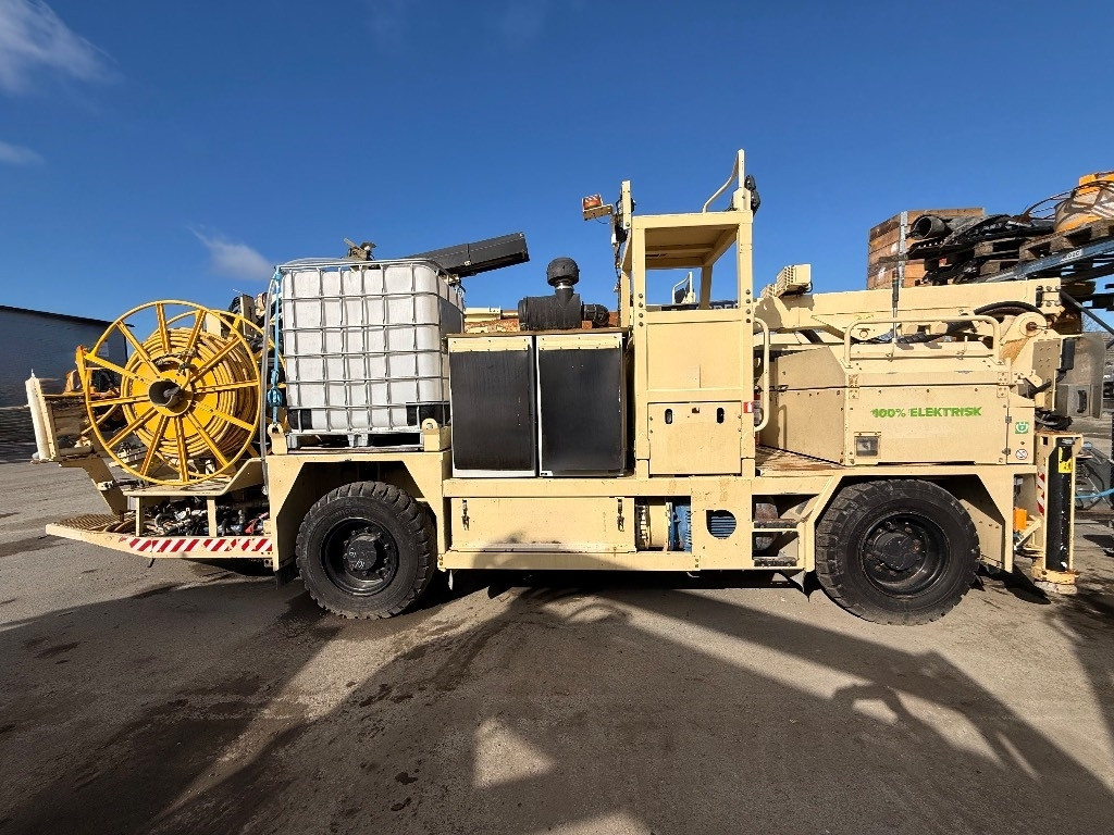 Normet Spraymec - Оборудование для бетонных работ: фото 2 Normet Spraymec - Оборудование для бетонных работ: фото 2