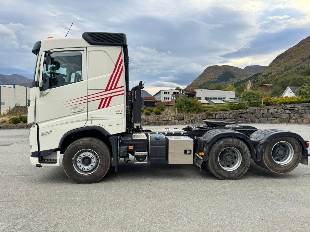 Volvo FH540 6 X 4 - Тягач: фото 3 Volvo FH540 6 X 4 - Тягач: фото 3