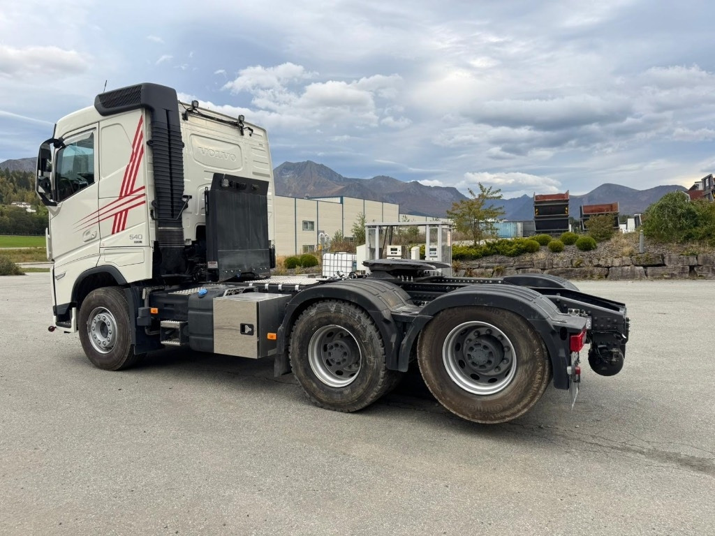 Volvo FH540 6 X 4 - Тягач: фото 4 Volvo FH540 6 X 4 - Тягач: фото 4
