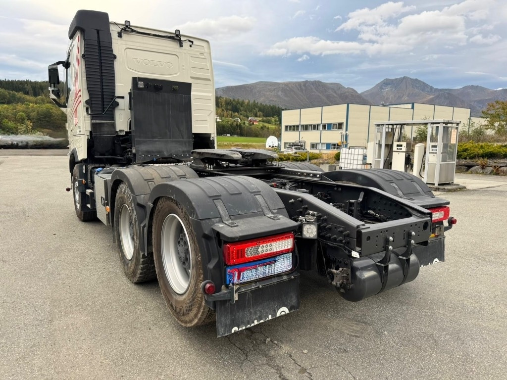 Volvo FH540 6 X 4 - Тягач: фото 5 Volvo FH540 6 X 4 - Тягач: фото 5
