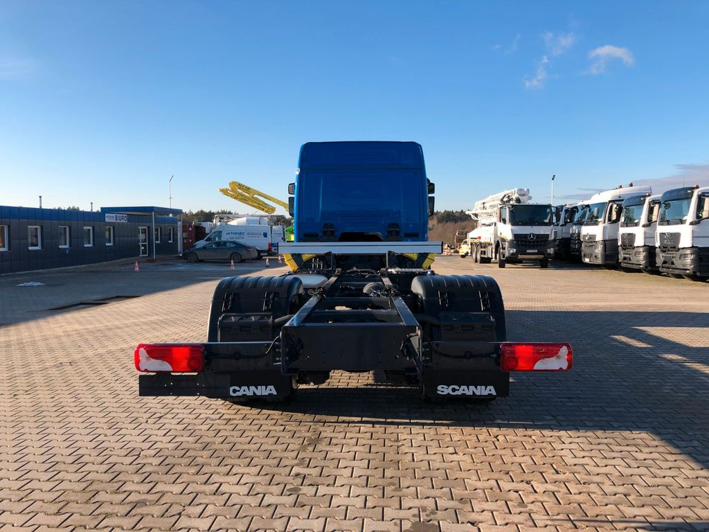 Новый Грузовик-шасси Scania G360 4x2 EURO 5: фото 7
