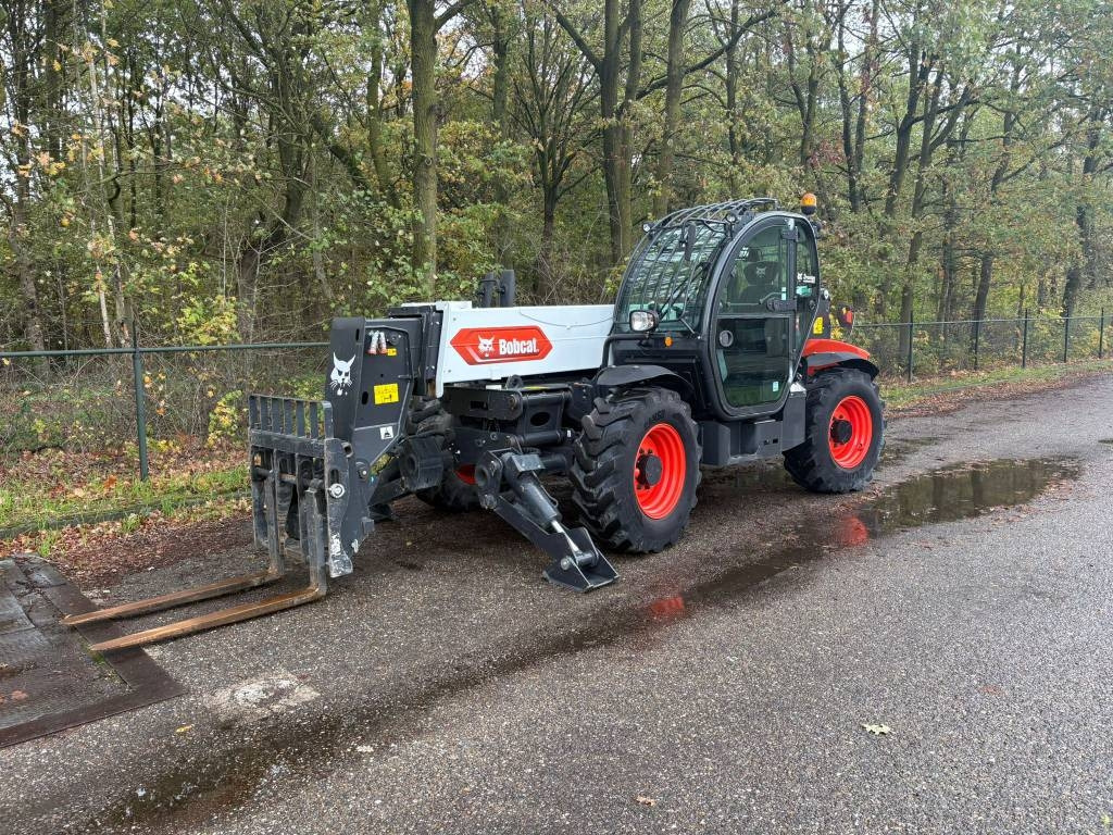 Bobcat T 41.140 SLP - Телескопический погрузчик: фото 1 Bobcat T 41.140 SLP - Телескопический погрузчик: фото 1