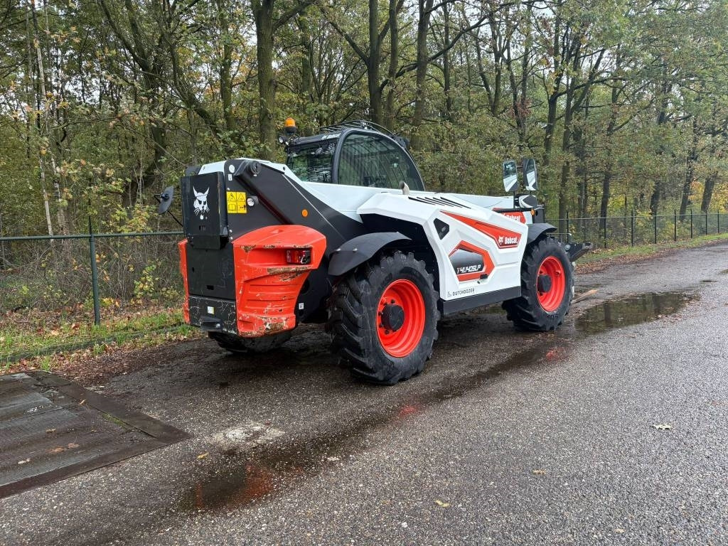 Bobcat T 41.140 SLP - Телескопический погрузчик: фото 4 Bobcat T 41.140 SLP - Телескопический погрузчик: фото 4
