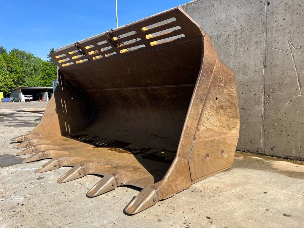 CAT 980 bucket  - Ковш для Строительной техники: фото 1 CAT 980 bucket  - Ковш для Строительной техники: фото 1