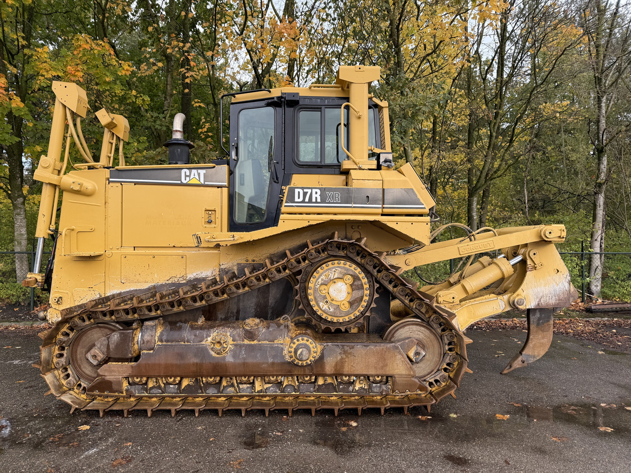 Caterpillar D7R XR CE / LOW HOURS / TOP CONDITION - Бульдозер: фото 3 Caterpillar D7R XR CE / LOW HOURS / TOP CONDITION - Бульдозер: фото 3