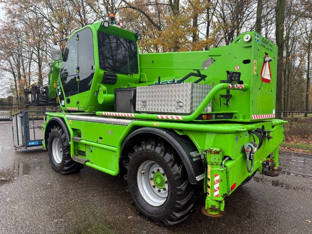 Merlo Roto40.26 MCSS - Телескопический погрузчик: фото 3 Merlo Roto40.26 MCSS - Телескопический погрузчик: фото 3