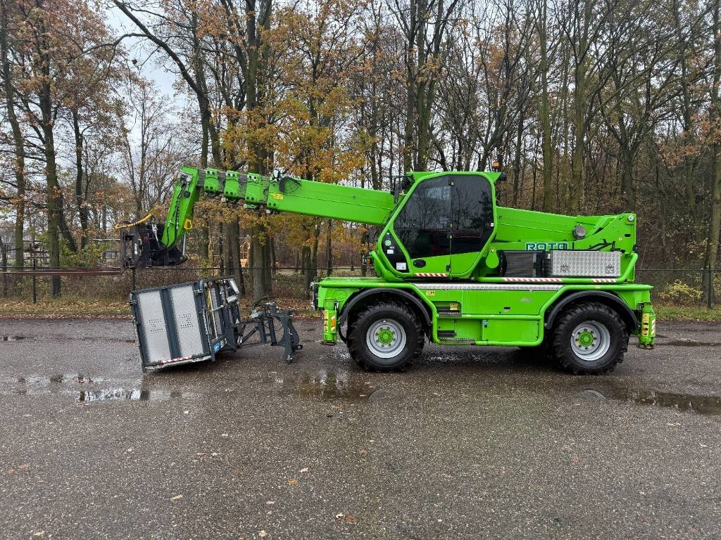 Merlo Roto40.26 MCSS - Телескопический погрузчик: фото 2 Merlo Roto40.26 MCSS - Телескопический погрузчик: фото 2