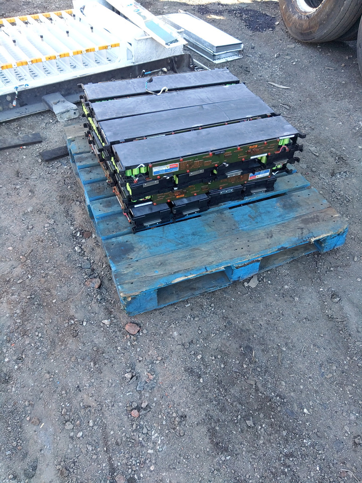 Lithium Werks ANR26650-m1B - Аккумулятор для Городских автобусов: фото 4 Lithium Werks ANR26650-m1B - Аккумулятор для Городских автобусов: фото 4