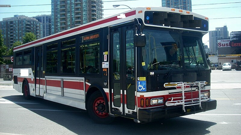 NEW FLYER , ORION VII NG HYBRID - Городской автобус: фото 1 NEW FLYER , ORION VII NG HYBRID - Городской автобус: фото 1