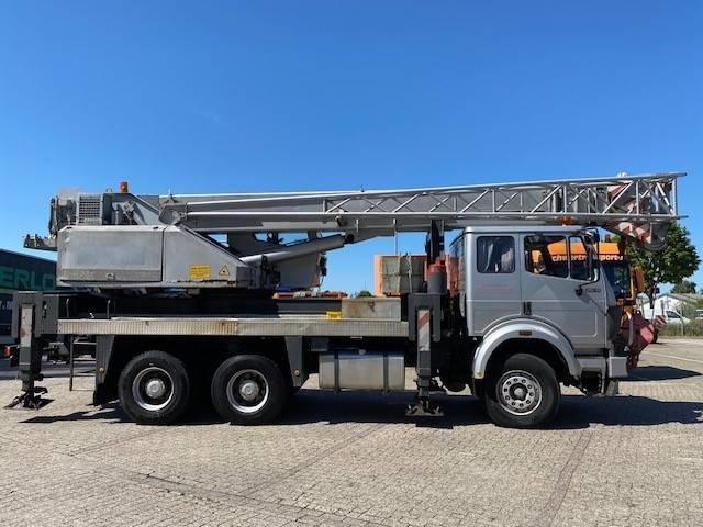 Faun HK 028 - Вседорожный кран: фото 3 Faun HK 028 - Вседорожный кран: фото 3