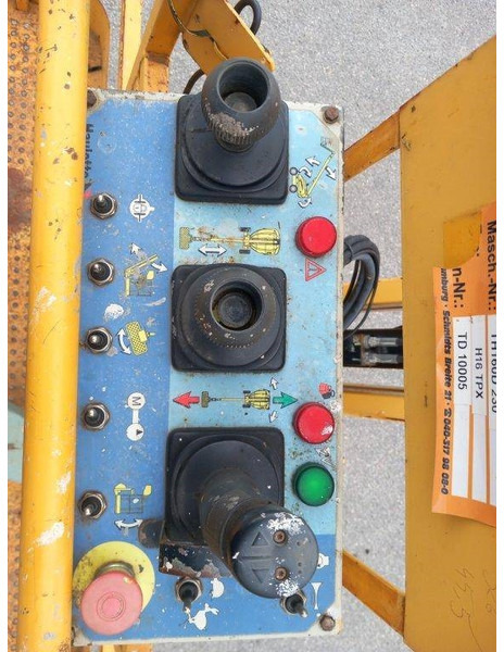 Haulotte H 16 TPX - Телескопический подъемник: фото 4 Haulotte H 16 TPX - Телескопический подъемник: фото 4