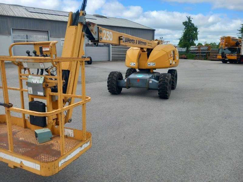 Haulotte H 16 TPX - Телескопический подъемник: фото 3 Haulotte H 16 TPX - Телескопический подъемник: фото 3