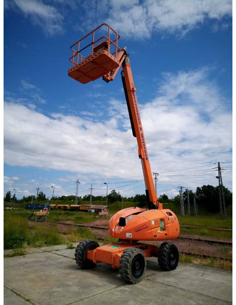 Haulotte H 16 TPX в лизинг Haulotte H 16 TPX: фото 7 Haulotte H 16 TPX в лизинг Haulotte H 16 TPX: фото 7