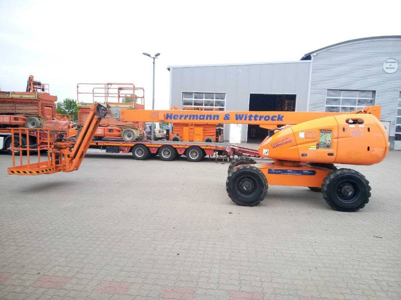 Haulotte H 16 TPX в лизинг Haulotte H 16 TPX: фото 6 Haulotte H 16 TPX в лизинг Haulotte H 16 TPX: фото 6