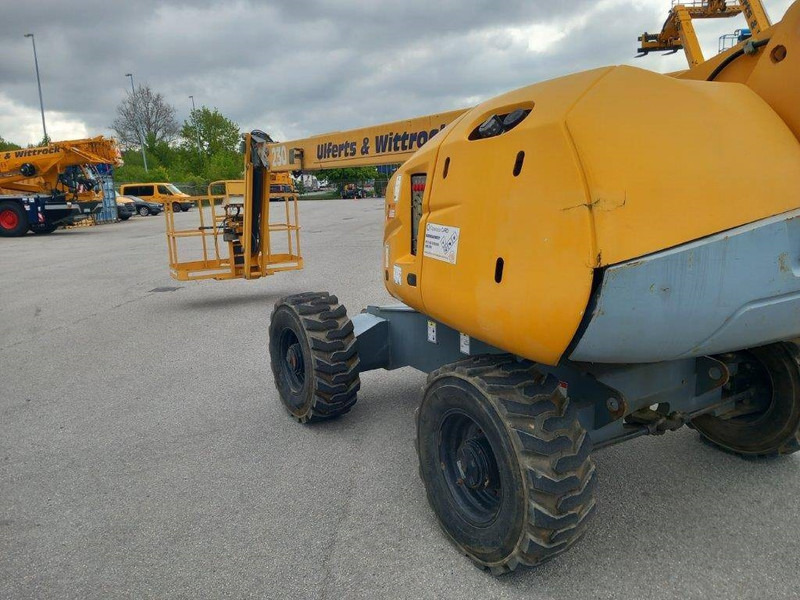 Haulotte H 16 TPX - Телескопический подъемник: фото 5 Haulotte H 16 TPX - Телескопический подъемник: фото 5