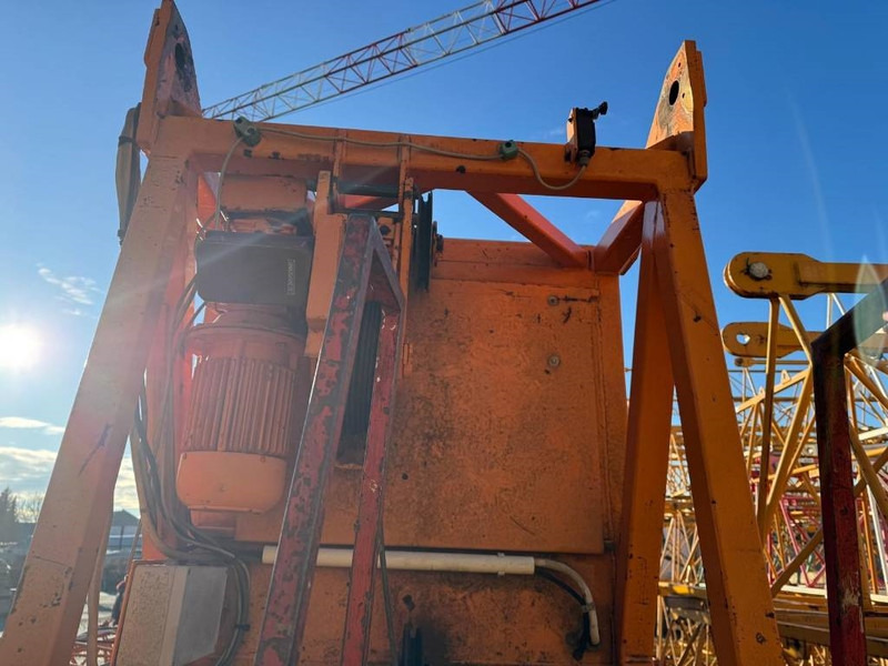 Башенный кран Liebherr 63 K: фото 6 Башенный кран Liebherr 63 K: фото 6