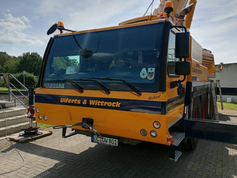 Liebherr LTM 1070-4.2 - Вседорожный кран: фото 5 Liebherr LTM 1070-4.2 - Вседорожный кран: фото 5