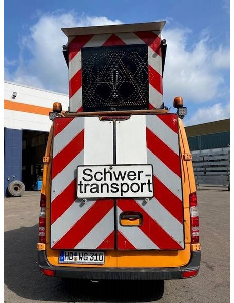 Mercedes-Benz Sprinter 313CDI - BF3-Fahrzeug - Фургон с закрытым кузовом: фото 4 Mercedes-Benz Sprinter 313CDI - BF3-Fahrzeug - Фургон с закрытым кузовом: фото 4