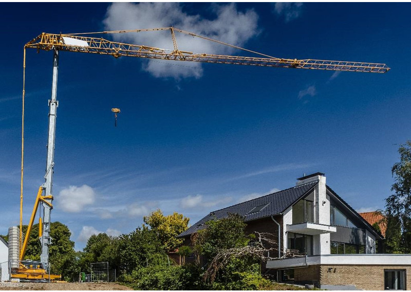 Potain HUP 40-30 - Башенный кран: фото 1 Potain HUP 40-30 - Башенный кран: фото 1