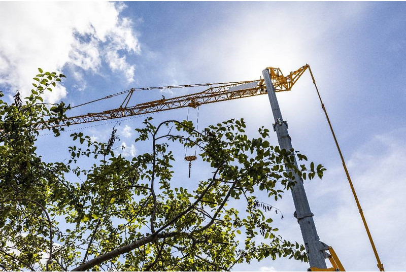 Potain HUP 40-30 - Башенный кран: фото 2 Potain HUP 40-30 - Башенный кран: фото 2