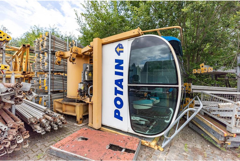 Potain MDT 128 - Башенный кран: фото 4 Potain MDT 128 - Башенный кран: фото 4