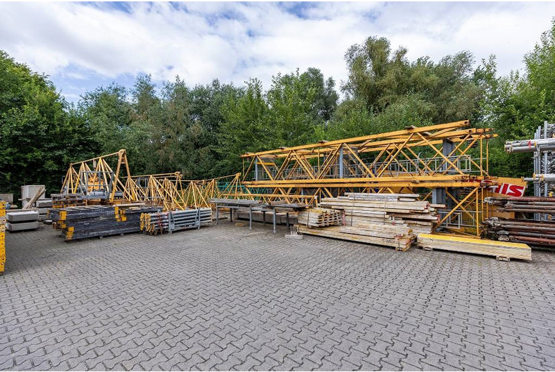 Potain MDT 128 - Башенный кран: фото 2 Potain MDT 128 - Башенный кран: фото 2