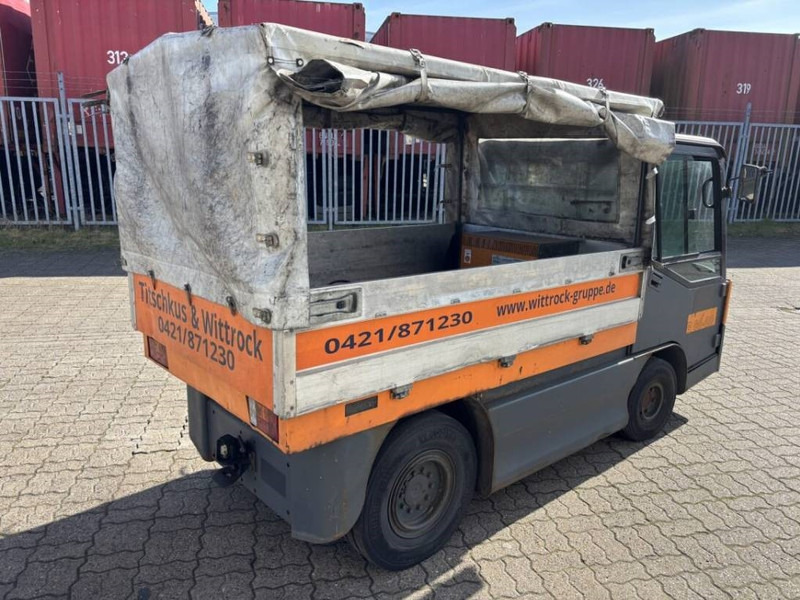 Still R 0820 - Грузовик бортовой/ Платформа, Электрогрузовик: фото 3 Still R 0820 - Грузовик бортовой/ Платформа, Электрогрузовик: фото 3