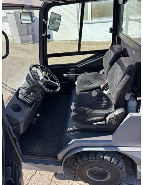 Still R 0820 - Грузовик бортовой/ Платформа, Электрогрузовик: фото 5 Still R 0820 - Грузовик бортовой/ Платформа, Электрогрузовик: фото 5