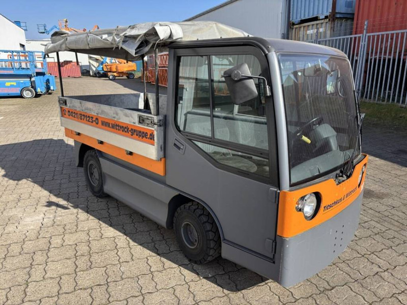 Still R 0820 - Грузовик бортовой/ Платформа, Электрогрузовик: фото 2 Still R 0820 - Грузовик бортовой/ Платформа, Электрогрузовик: фото 2