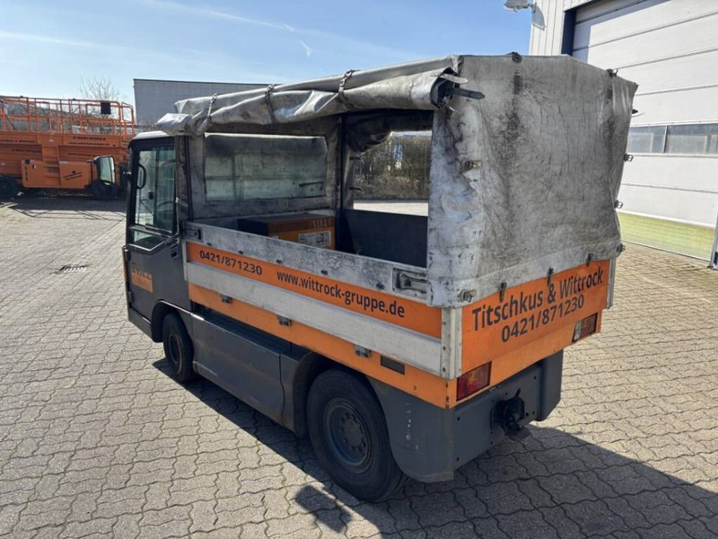 Still R 0820 - Грузовик бортовой/ Платформа, Электрогрузовик: фото 4 Still R 0820 - Грузовик бортовой/ Платформа, Электрогрузовик: фото 4