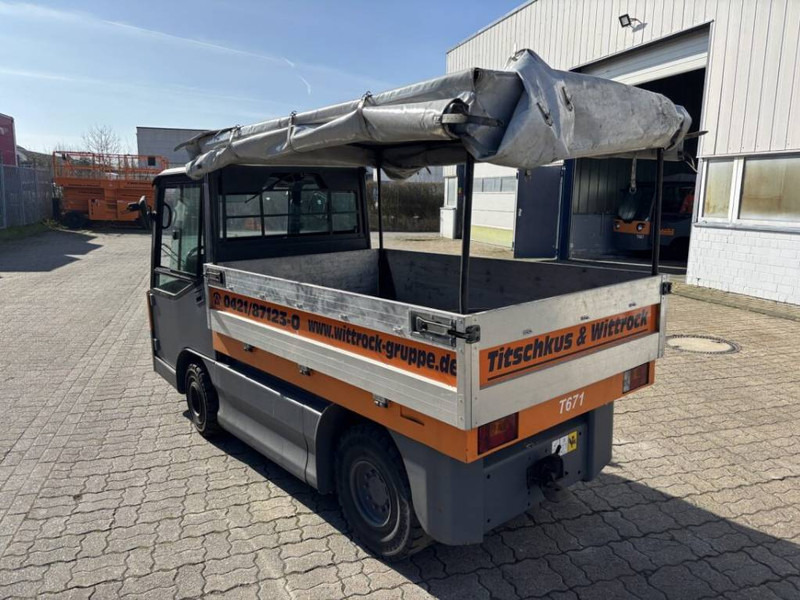 Still R 0820 - Грузовик бортовой/ Платформа, Электрогрузовик: фото 4 Still R 0820 - Грузовик бортовой/ Платформа, Электрогрузовик: фото 4