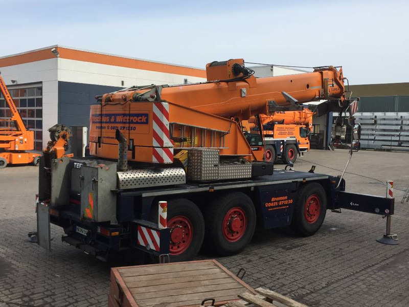 Terex Demag AC 40-1 - Вседорожный кран: фото 2 Terex Demag AC 40-1 - Вседорожный кран: фото 2