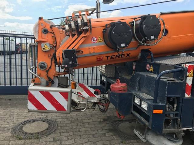 Terex Demag AC 40-1 - Вседорожный кран: фото 4 Terex Demag AC 40-1 - Вседорожный кран: фото 4