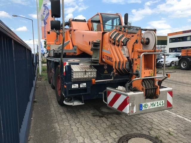 Terex Demag AC 40-1 - Вседорожный кран: фото 3 Terex Demag AC 40-1 - Вседорожный кран: фото 3