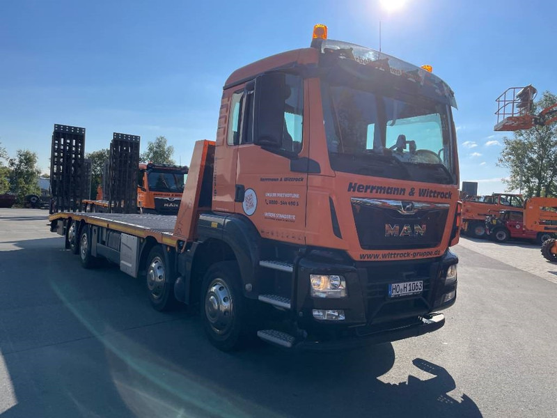 MAN TGS 35.420 - Тягач: фото 2 MAN TGS 35.420 - Тягач: фото 2