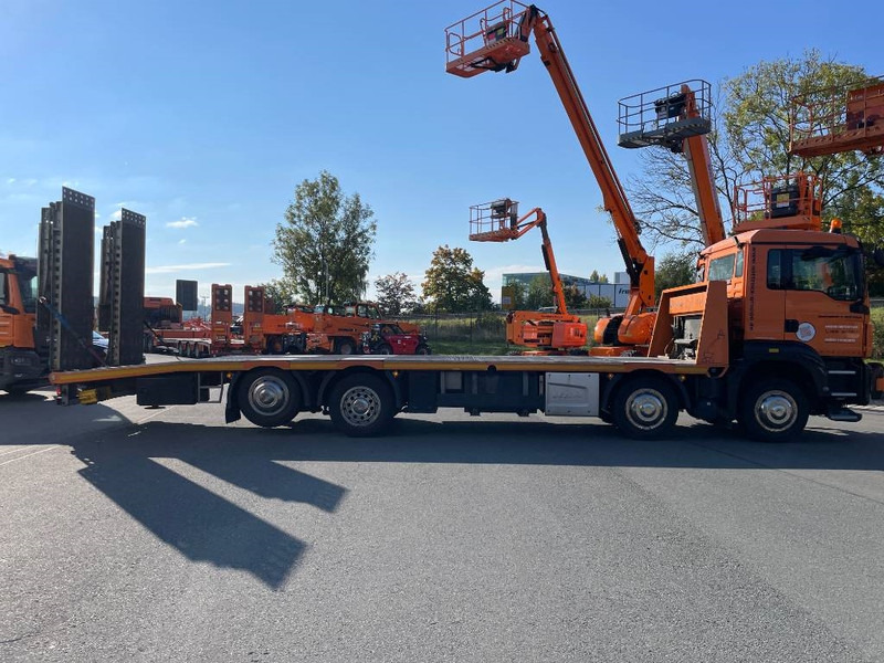 MAN TGS 35.420 - Тягач: фото 3 MAN TGS 35.420 - Тягач: фото 3