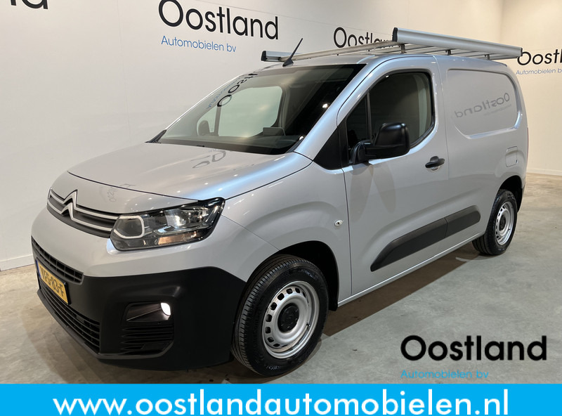 Citroën Berlingo 1.5 BlueHDI Club / Euro 6 / Airco / Cruise Control / CarPlay / Trekhaak / Imperiaal / 72.000 KM !! - Легковой фургон: фото 1 Citroën Berlingo 1.5 BlueHDI Club / Euro 6 / Airco / Cruise Control / CarPlay / Trekhaak / Imperiaal / 72.000 KM !! - Легковой фургон: фото 1