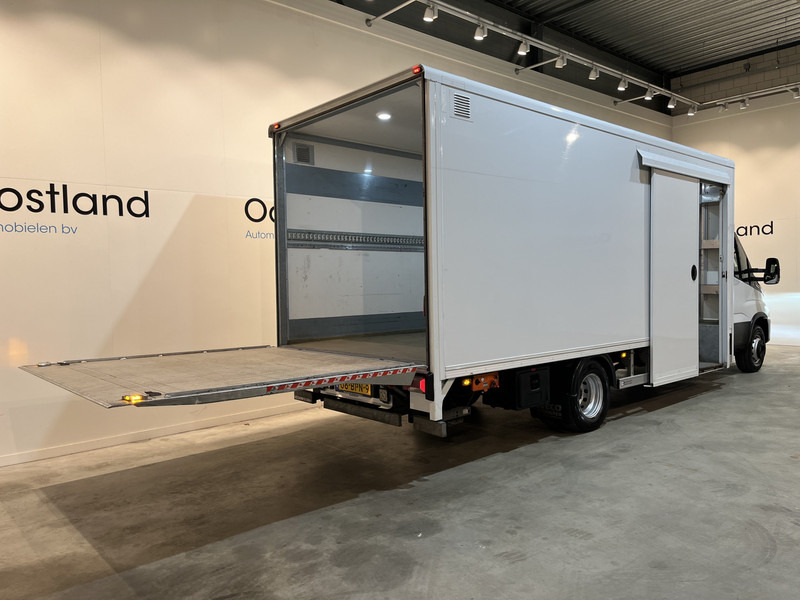 Iveco 70C18 3.0 Automaat Bakwagen / Dhollandia Laadklep / Euro 6 / Luchtvering / Airco / Camera / Cruise Control - Грузовик с закрытым кузовом: фото 2 Iveco 70C18 3.0 Automaat Bakwagen / Dhollandia Laadklep / Euro 6 / Luchtvering / Airco / Camera / Cruise Control - Грузовик с закрытым кузовом: фото 2