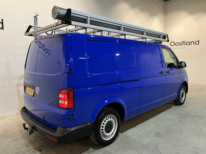 Коммерческий автомобиль Volkswagen Transporter 2.0 TDI L2H1 / Van Den Born Glasresteel / Euro 6 / Airco / Glastransporter / Cruise Control / Trekhaak / Imperiaal / CarPlay /  Navigatie / PDC / 83.500 KM !!: фото 16