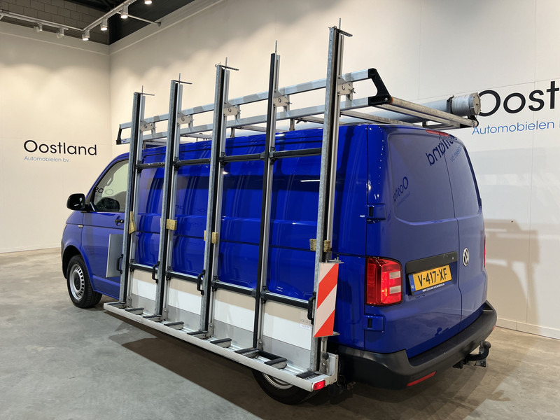Коммерческий автомобиль Volkswagen Transporter 2.0 TDI L2H1 / Van Den Born Glasresteel / Euro 6 / Airco / Glastransporter / Cruise Control / Trekhaak / Imperiaal / CarPlay /  Navigatie / PDC / 83.500 KM !!: фото 11