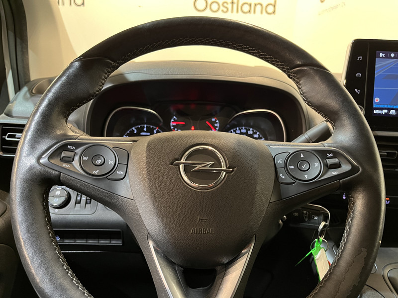 Легковой фургон Opel Combo 1.5D L2H1 Innovation / Euro 6 / Airco / Camera / Cruise Control / Navigatie / CarPlay / LMV  / BPM VRIJ !!: фото 9